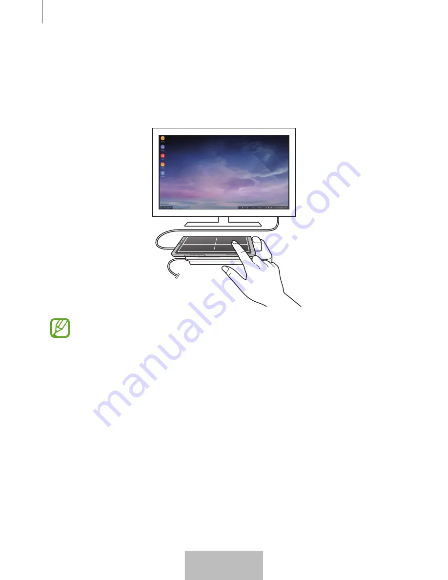 Samsung DeX Pad User Manual Download Page 306