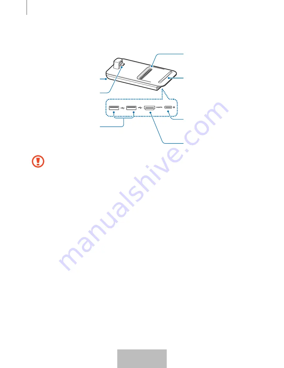 Samsung DeX Pad User Manual Download Page 384