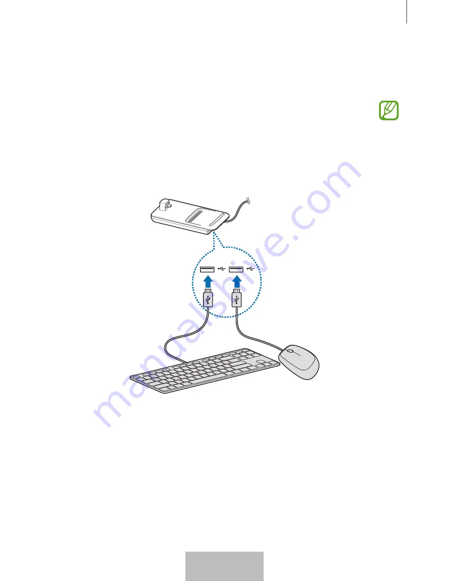 Samsung DeX Pad User Manual Download Page 540