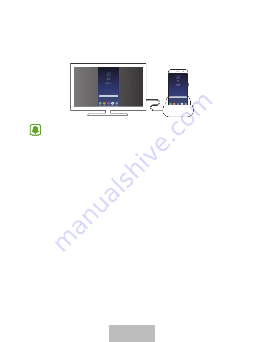 Samsung DeX Station EE-MG950 User Manual Download Page 64