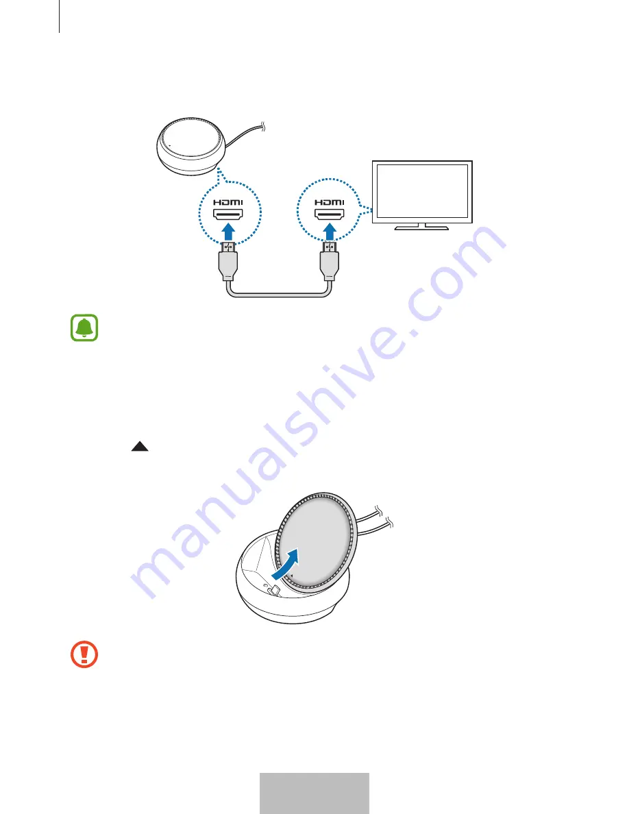 Samsung DeX Station EE-MG950 User Manual Download Page 119