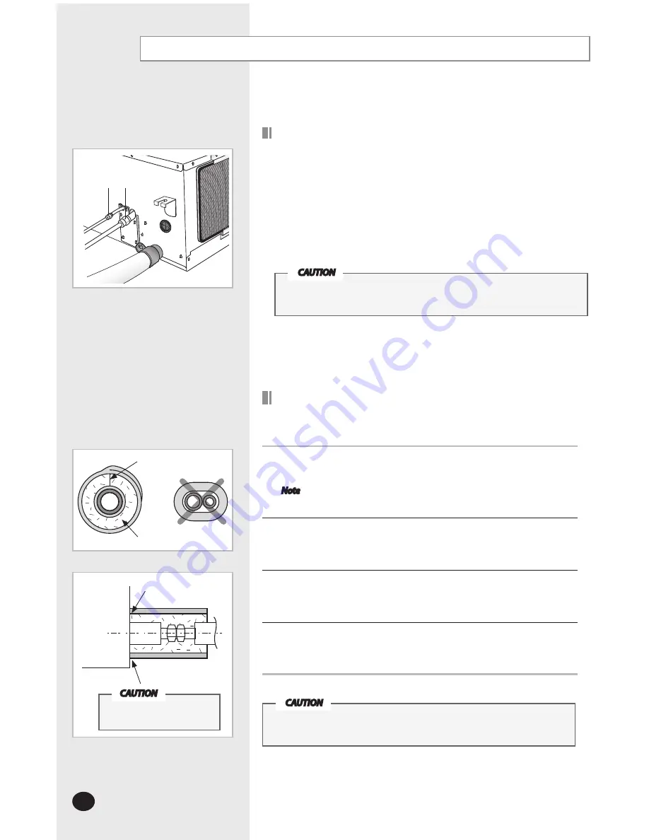 Samsung DH***EAS Series Installation Manual Download Page 16