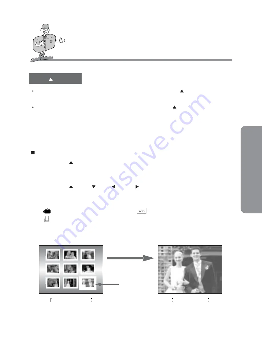 Samsung Digimax 101 User Manual Download Page 57