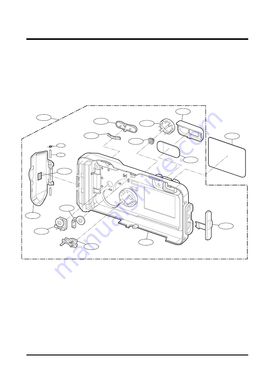 Samsung DIGIMAX 230 Manual Download Page 12