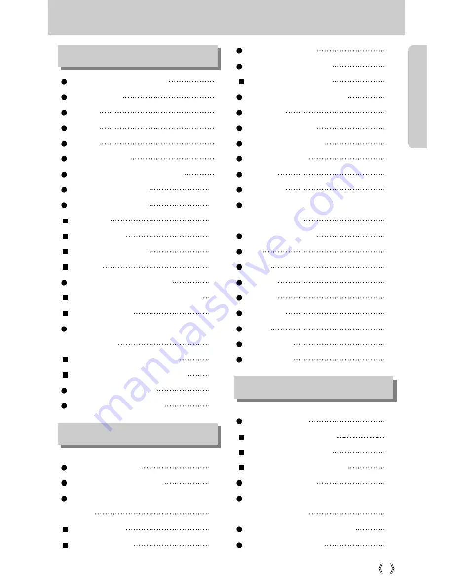 Samsung Digimax 250 User Manual Download Page 3