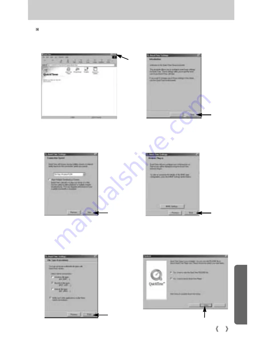 Samsung Digimax 250 User Manual Download Page 81