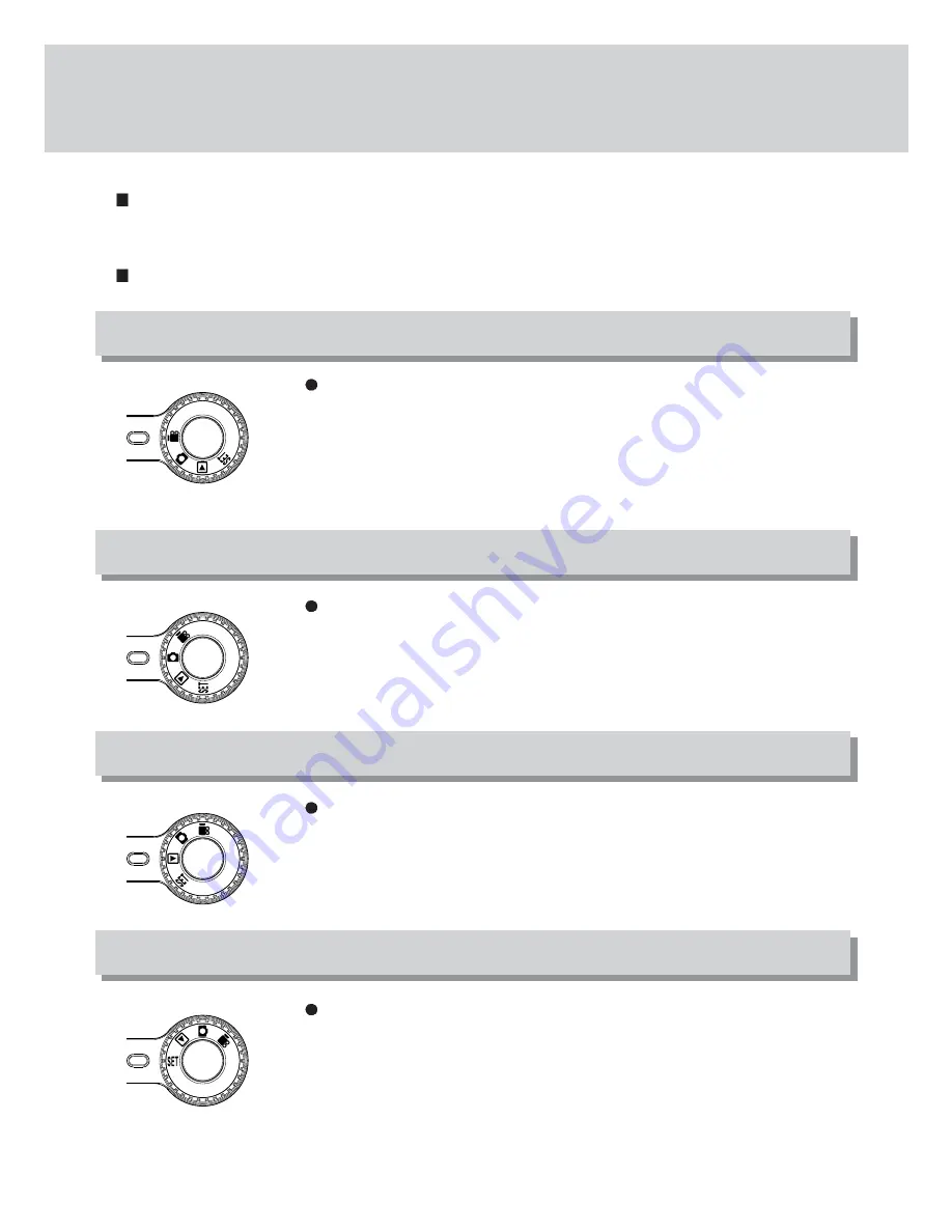 Samsung Digimax 360 User Manual Download Page 16