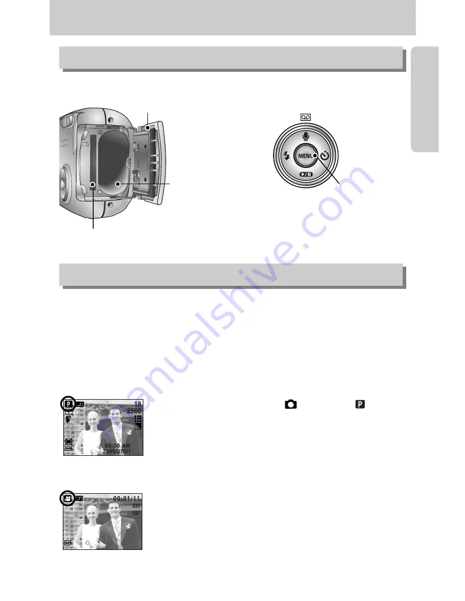 Samsung Digimax A502 User Manual Download Page 11