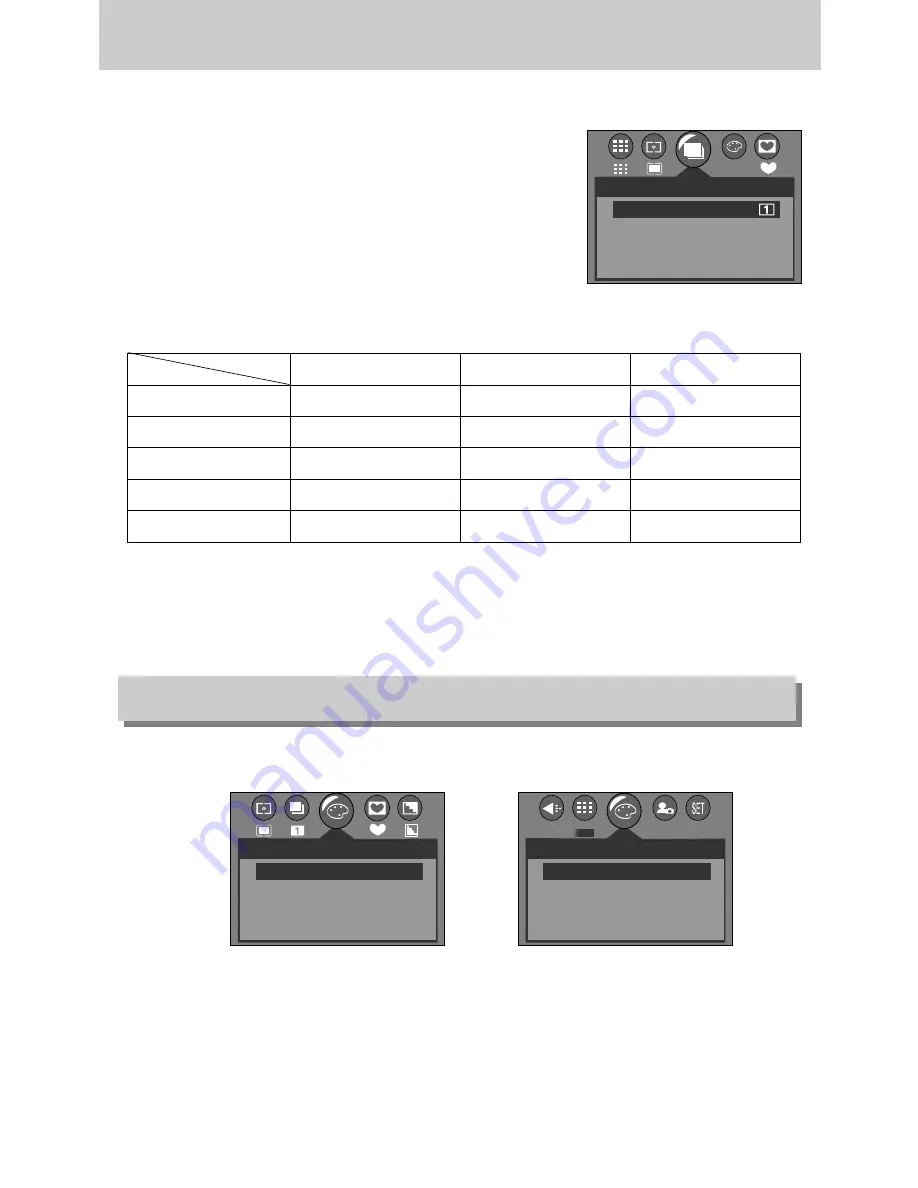 Samsung Digimax A502 User Manual Download Page 40