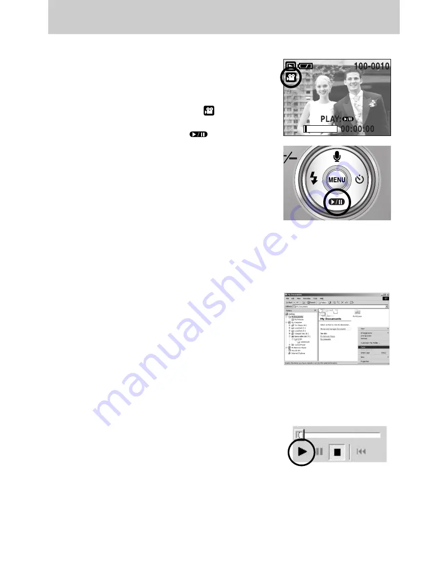 Samsung Digimax A502 User Manual Download Page 46