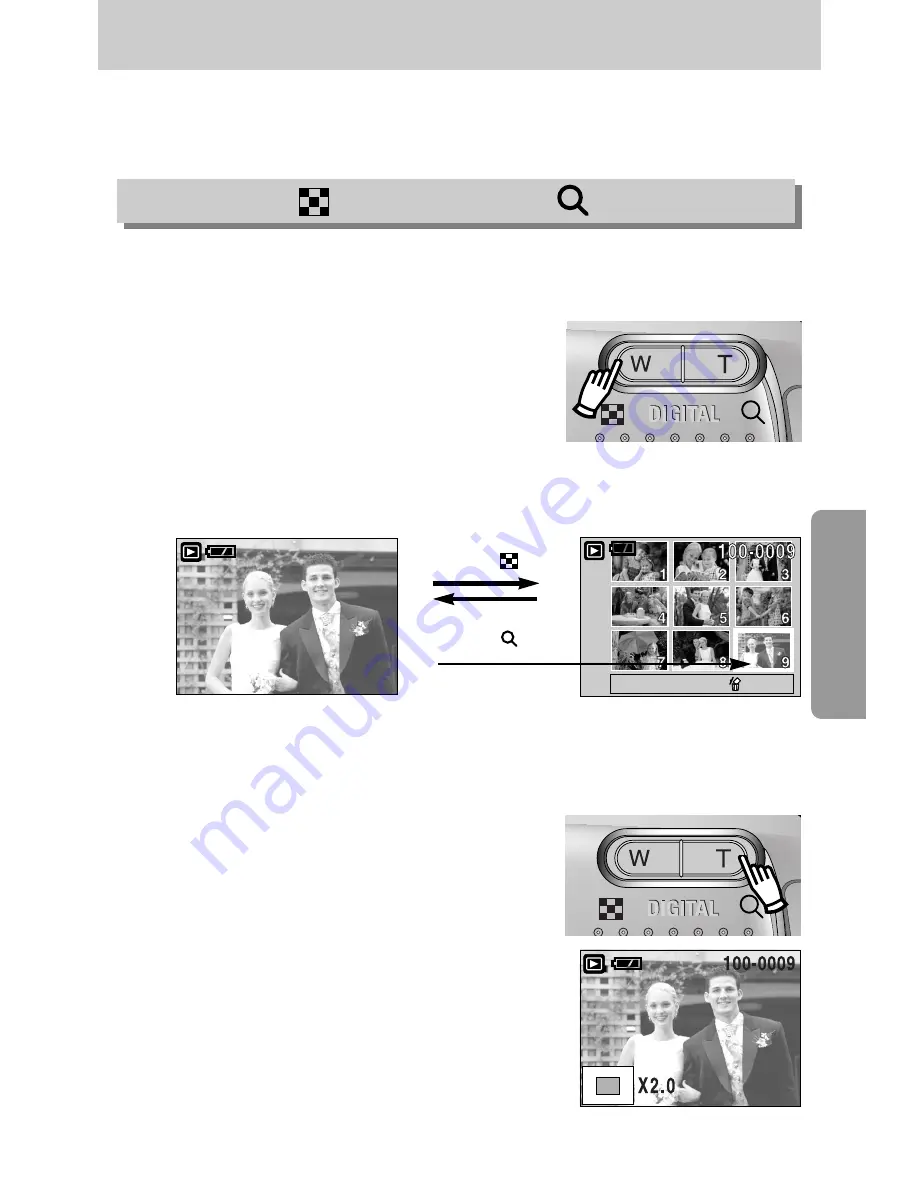 Samsung Digimax A502 User Manual Download Page 47