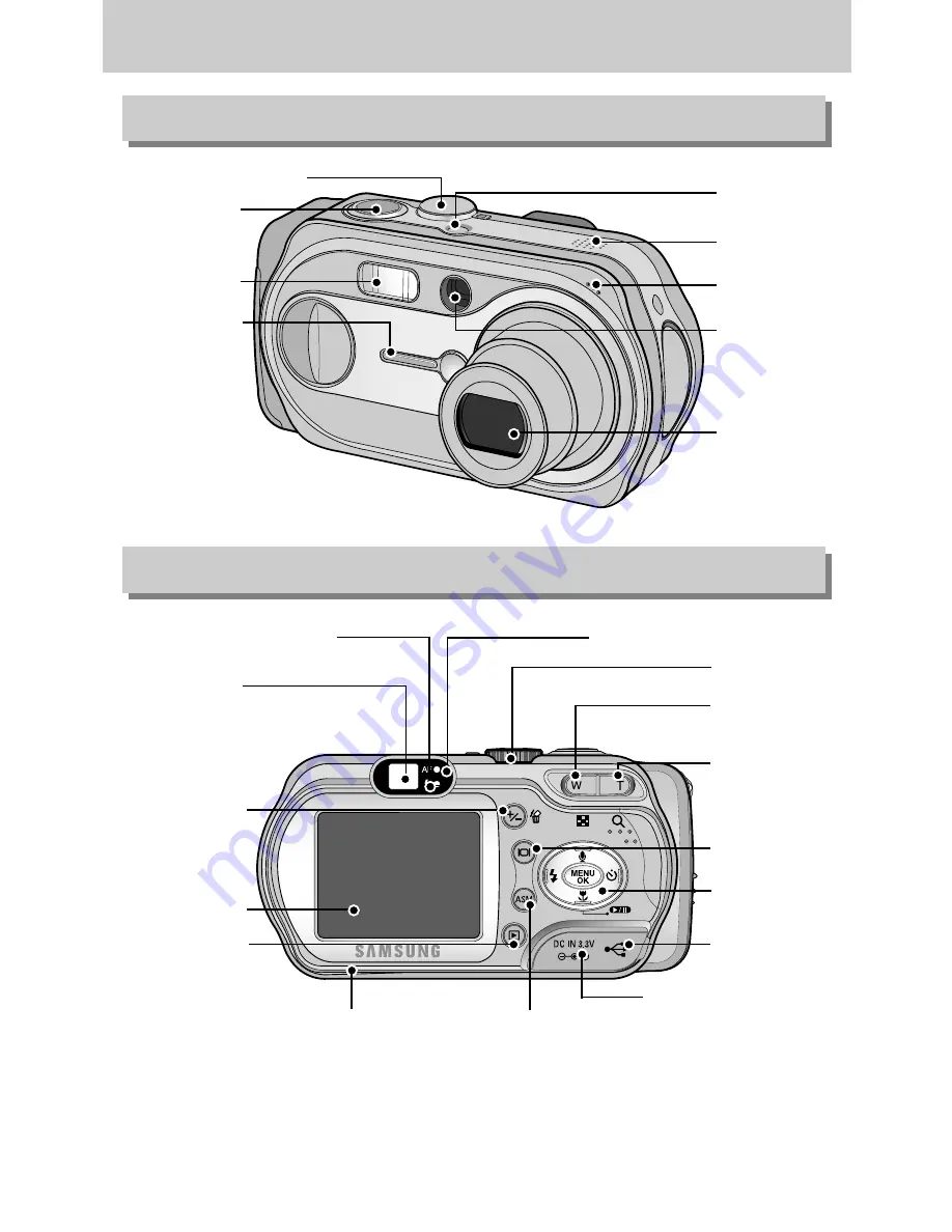 Samsung DIGIMAX A7 User Manual Download Page 10