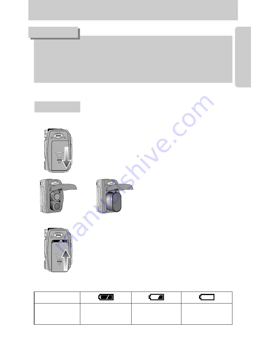 Samsung DIGIMAX A7 User Manual Download Page 15