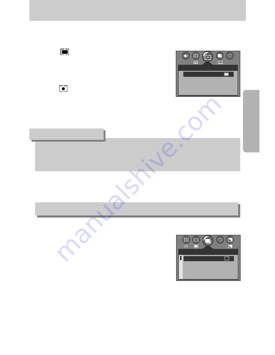 Samsung DIGIMAX A7 User Manual Download Page 45