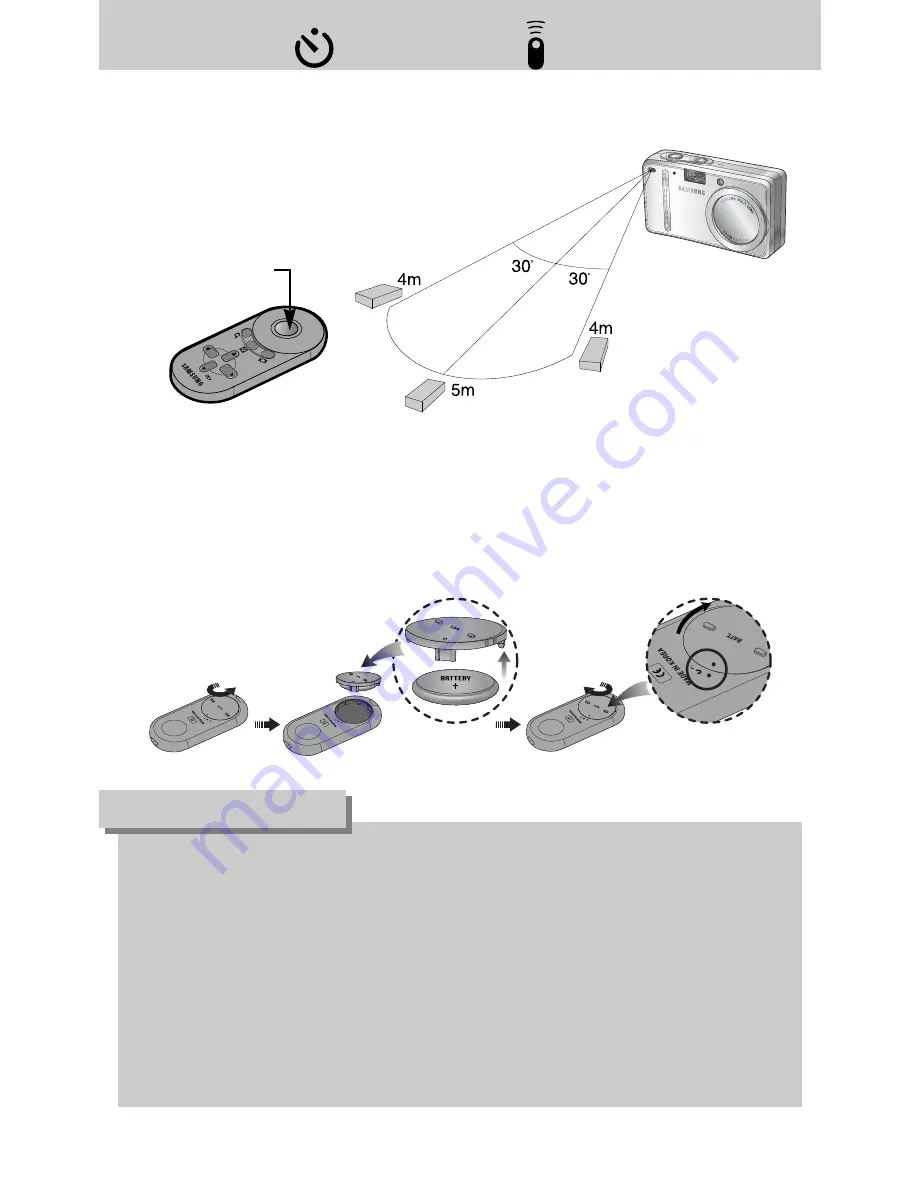 Samsung DIGIMAX L55W User Manual Download Page 40