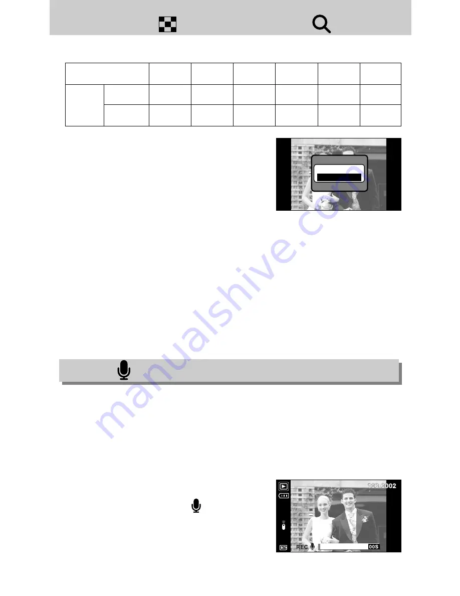 Samsung DIGIMAX L55W User Manual Download Page 70