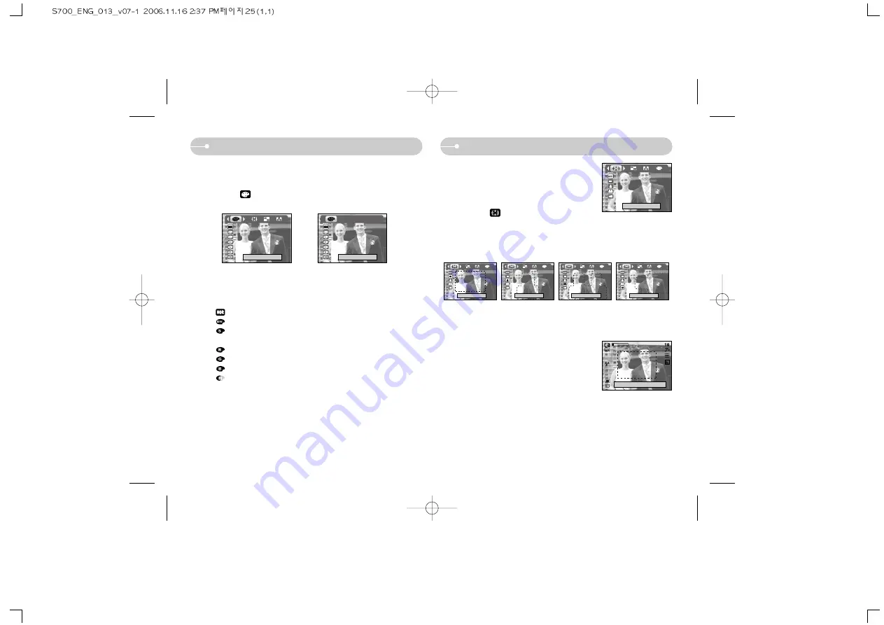 Samsung DIGIMAX S700 User Manual Download Page 26