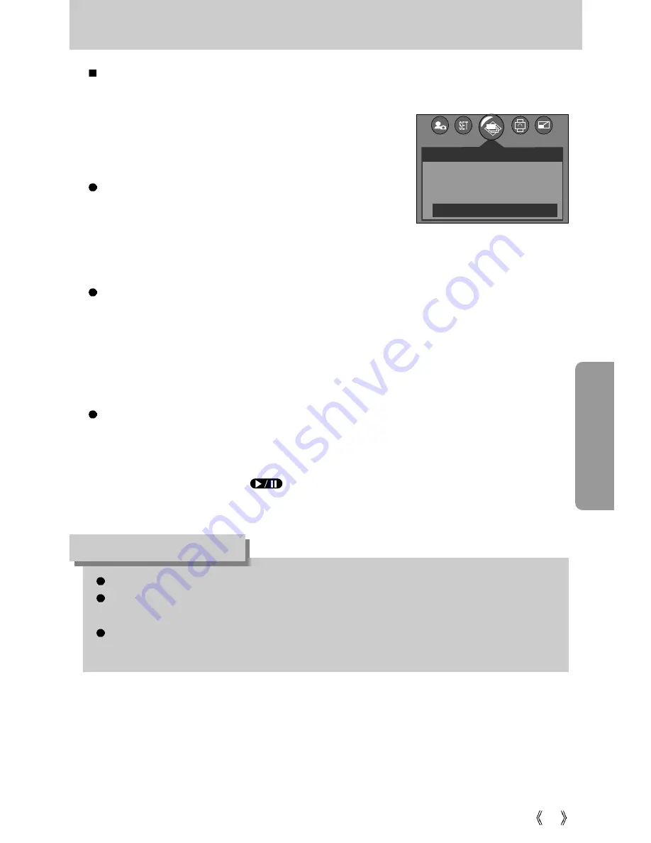 Samsung digimax U-CA 501 User Manual Download Page 55