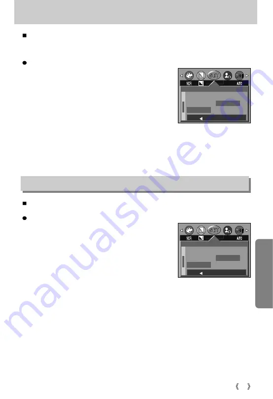 Samsung Digimax U-CA User Manual Download Page 69