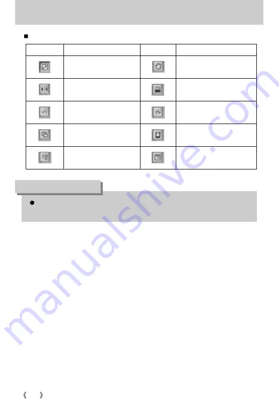 Samsung Digimax U-CA User Manual Download Page 118