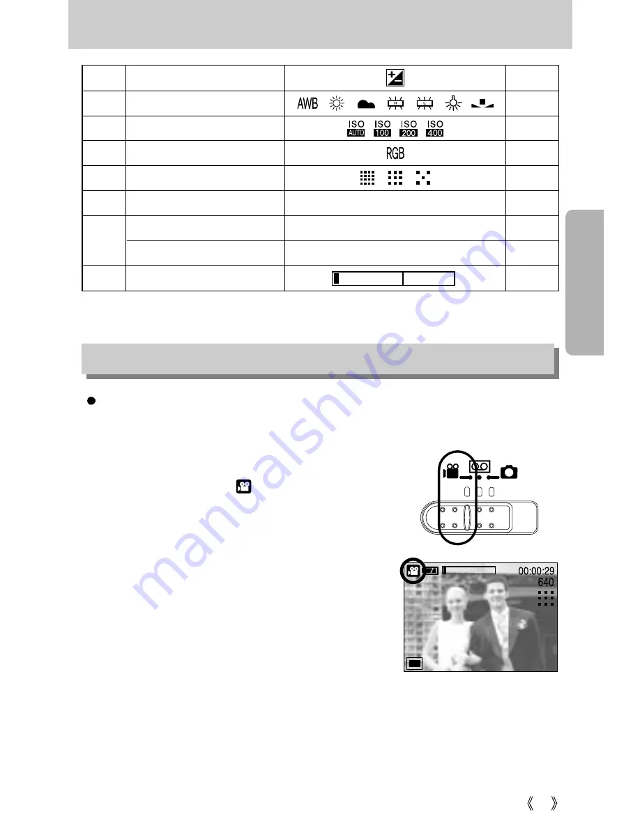 Samsung Digimax u-ca5 User Manual Download Page 23