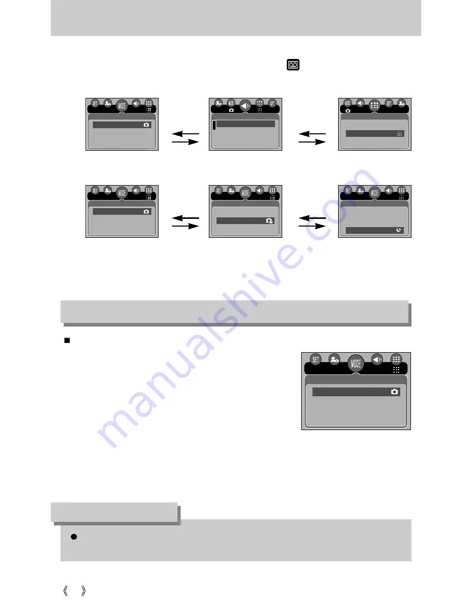 Samsung Digimax u-ca5 User Manual Download Page 46