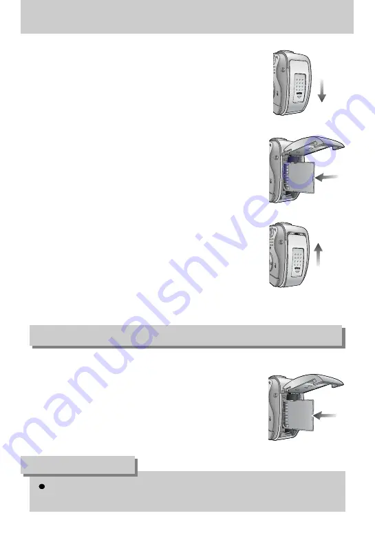 Samsung Digimax V800 User Manual Download Page 18