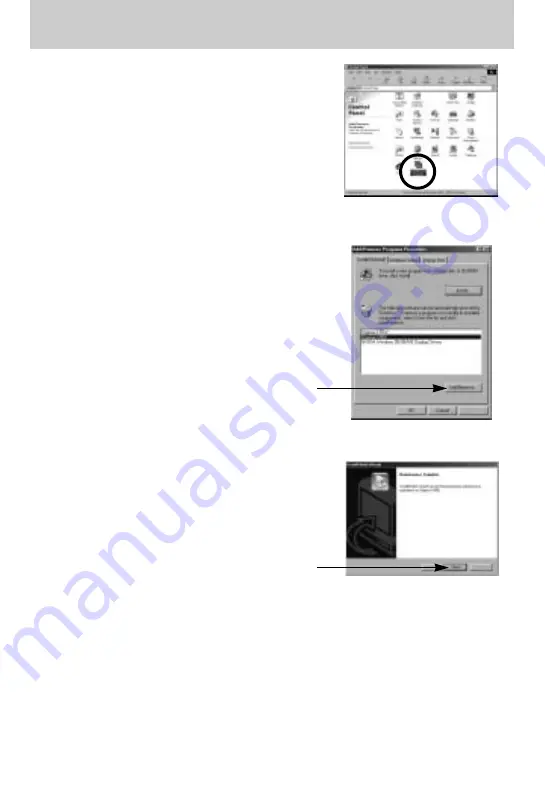 Samsung Digimax V800 User Manual Download Page 128