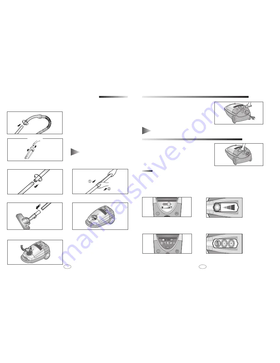 Samsung DJ68-00093U Manual Download Page 3