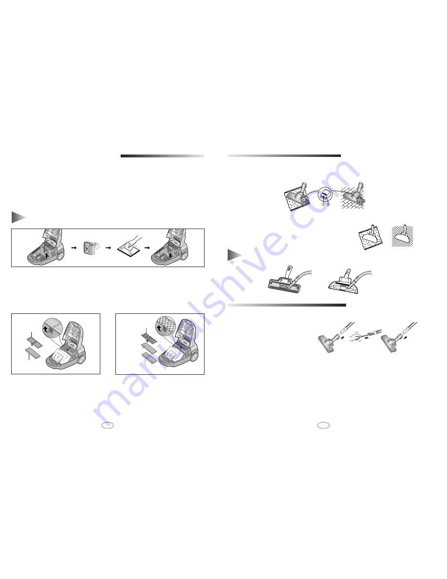 Samsung DJ68-00093U Manual Download Page 12