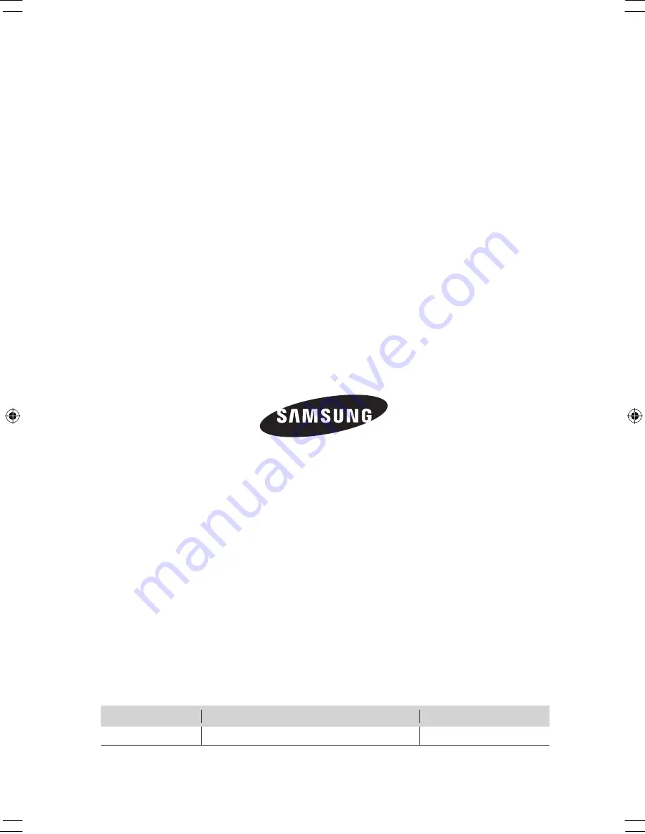 Samsung DJ68-00518A User Manual Download Page 46