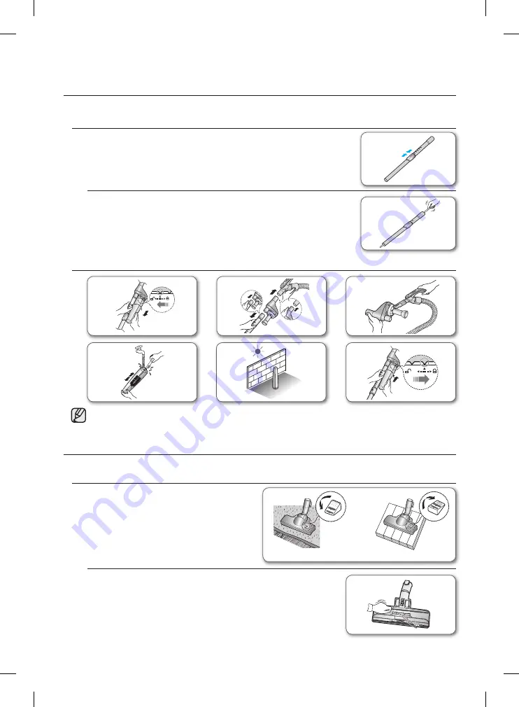 Samsung DJ68-00534G User Manual Download Page 10