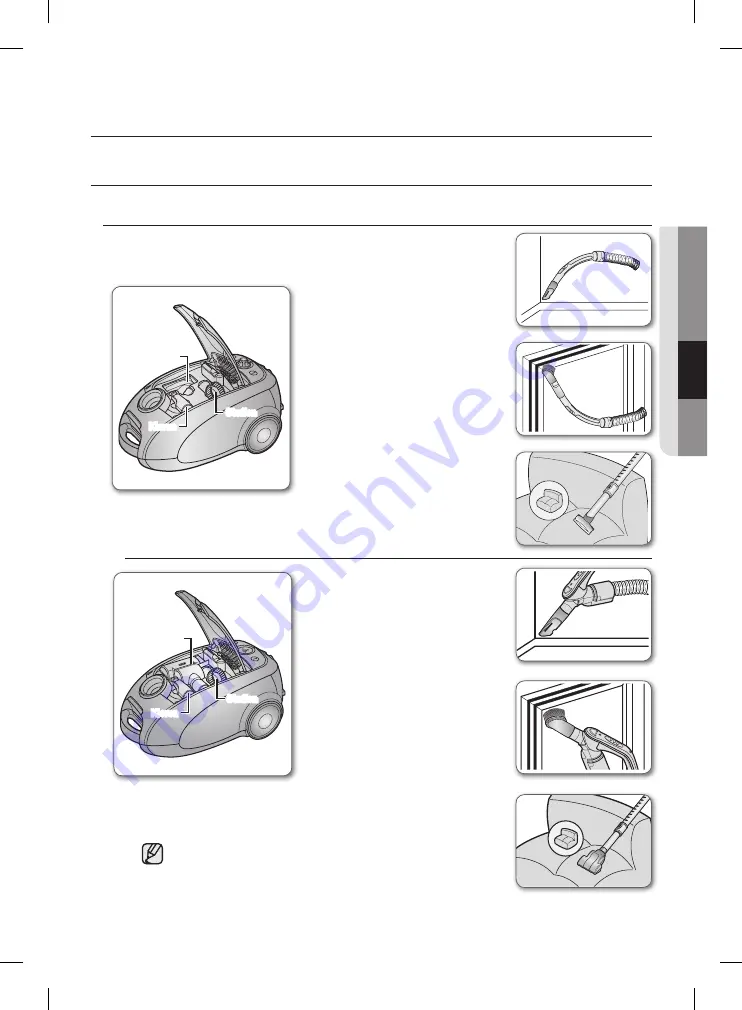 Samsung DJ68-00534G Скачать руководство пользователя страница 25