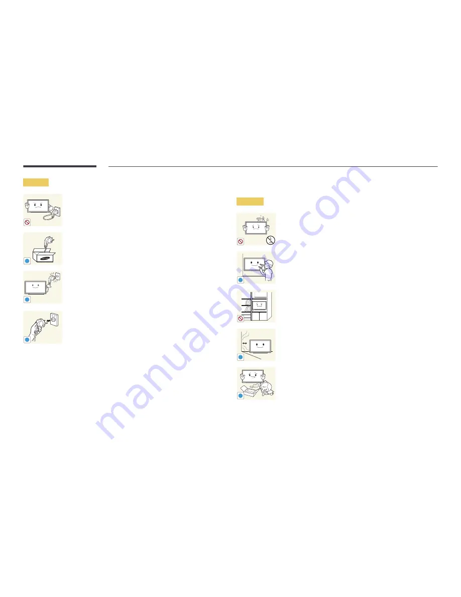 Samsung DM32D Скачать руководство пользователя страница 7