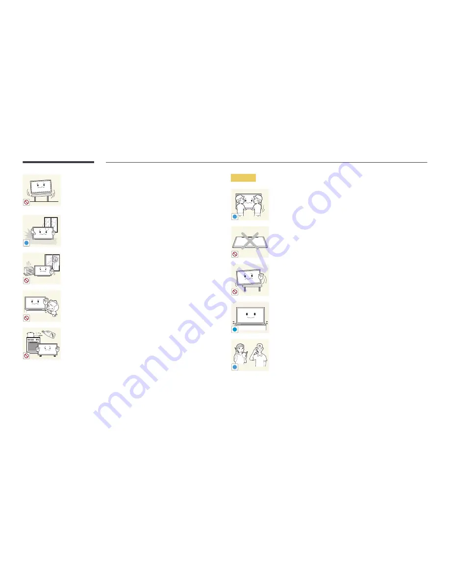 Samsung DM32D User Manual Download Page 8