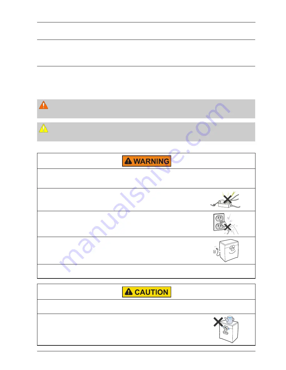 Samsung DMT300 Series Service Manual Download Page 3