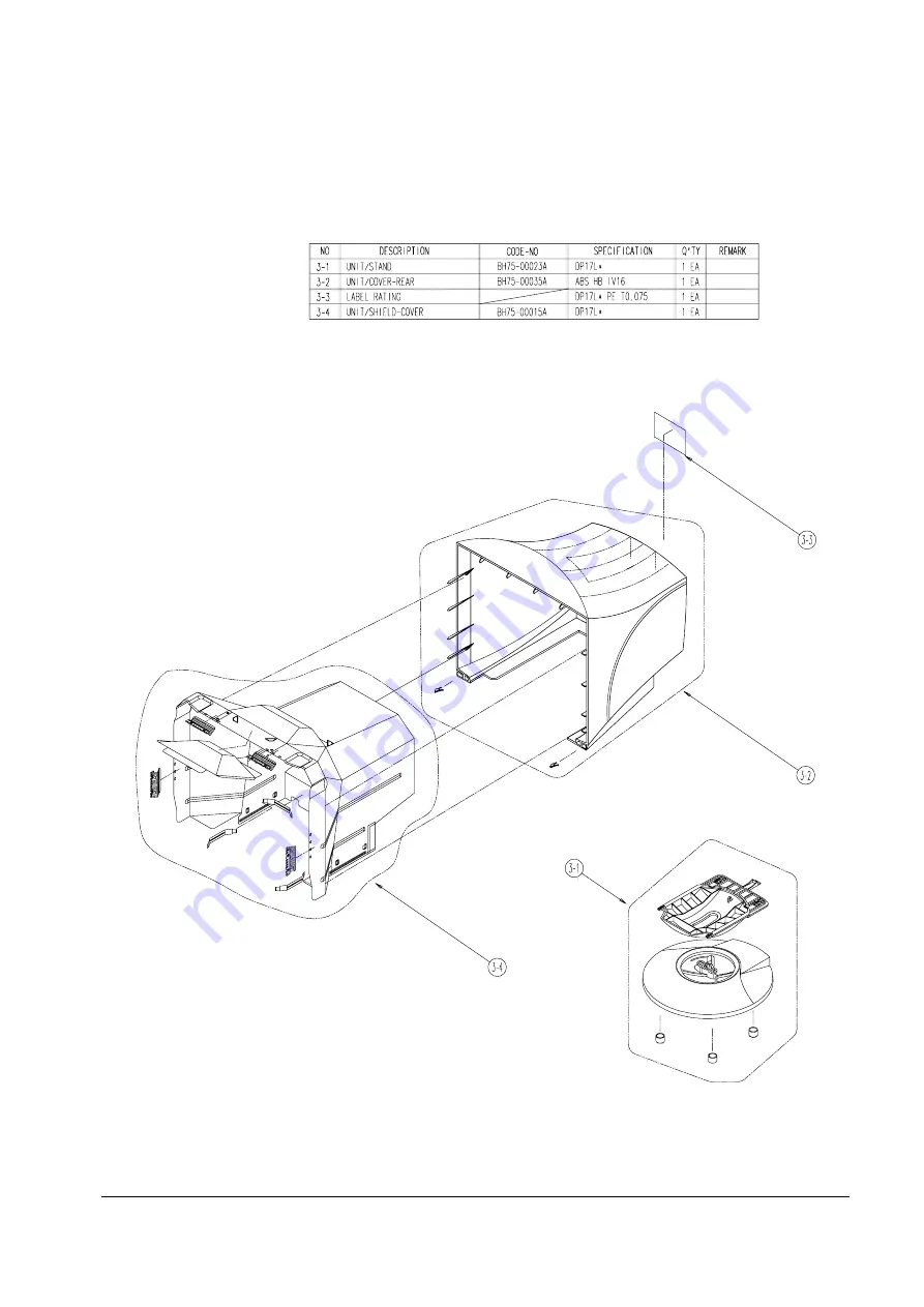 Samsung DP15HS Скачать руководство пользователя страница 42