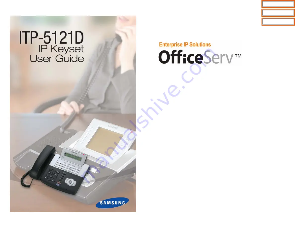 Samsung DS 5000 Series User Instructions Download Page 79