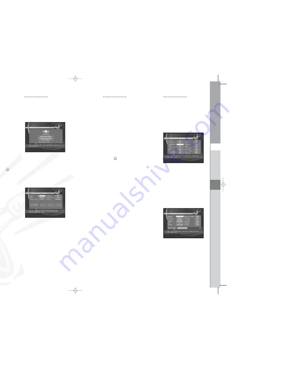 Samsung DSB-9401F Instructions For Use Manual Download Page 67