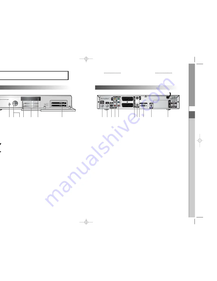 Samsung DSB-A200C Скачать руководство пользователя страница 7