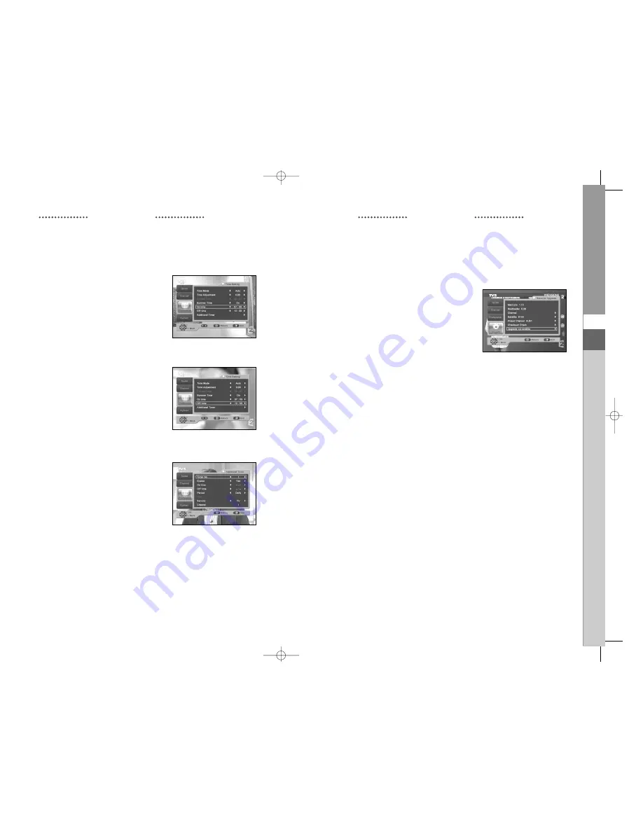 Samsung DSB-B350S Скачать руководство пользователя страница 18