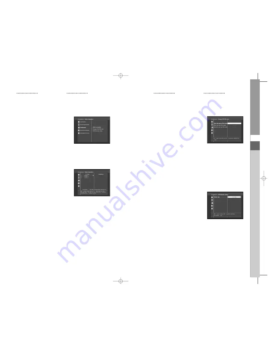 Samsung DTB-9401V Instructions For Use Manual Download Page 14