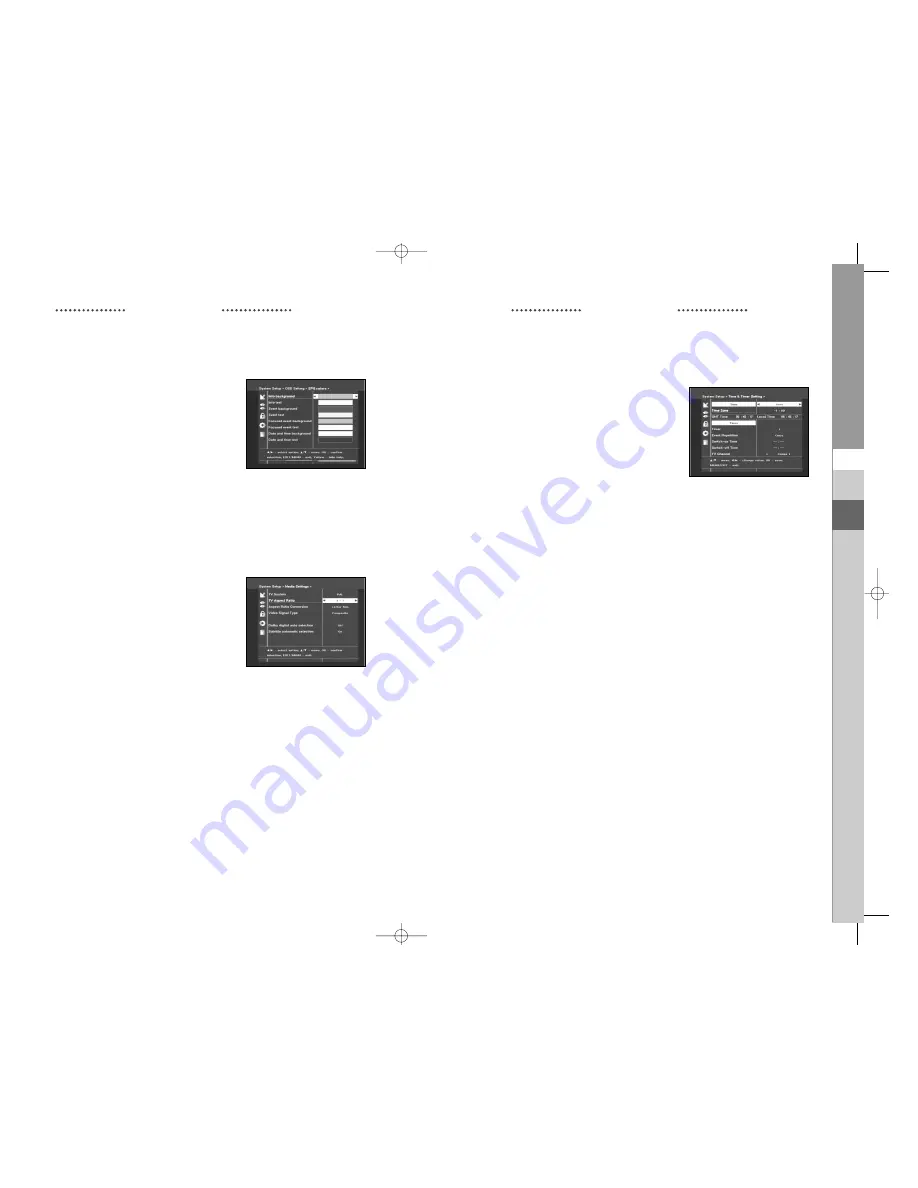 Samsung DTB-9401V Скачать руководство пользователя страница 32