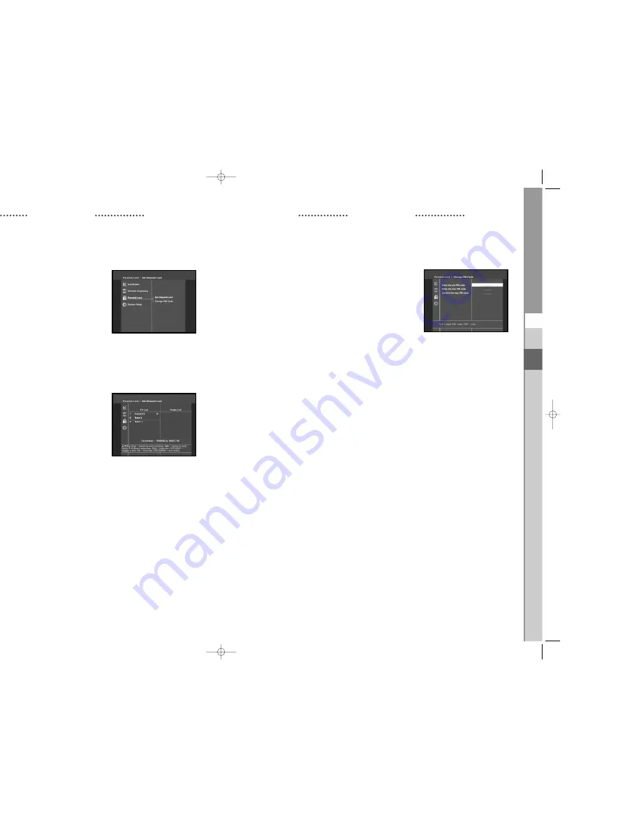 Samsung DTB-D700F Instructions For Use Manual Download Page 40