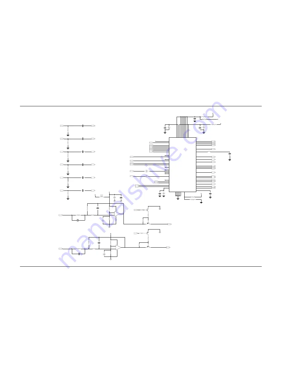 Samsung DTB-D700F Service Manual Download Page 54