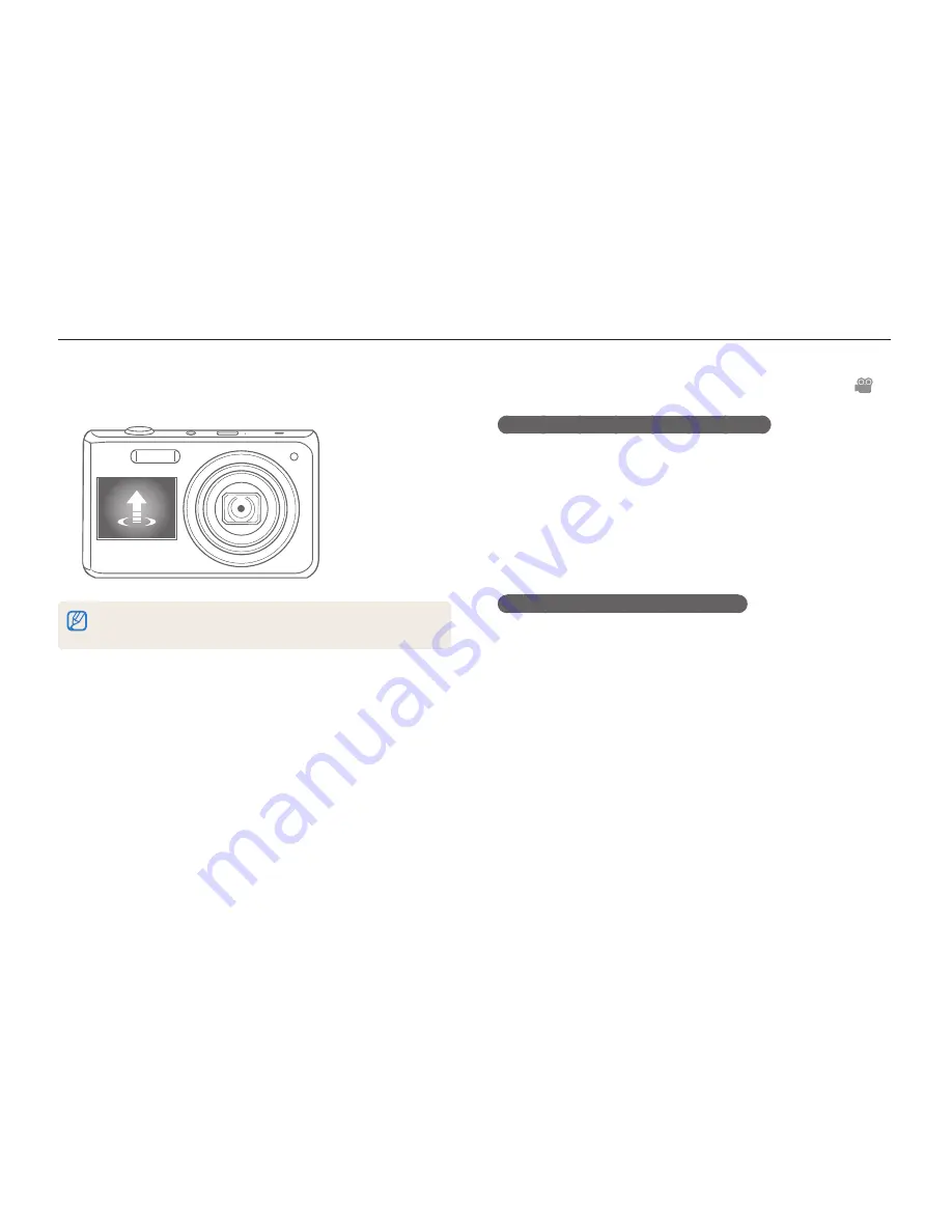 Samsung DV100 User Manual Download Page 45