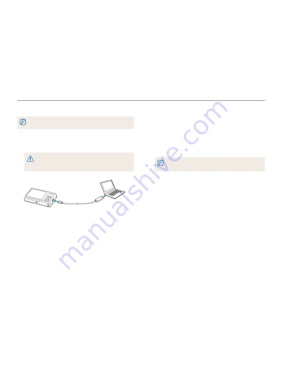 Samsung DV100 User Manual Download Page 89