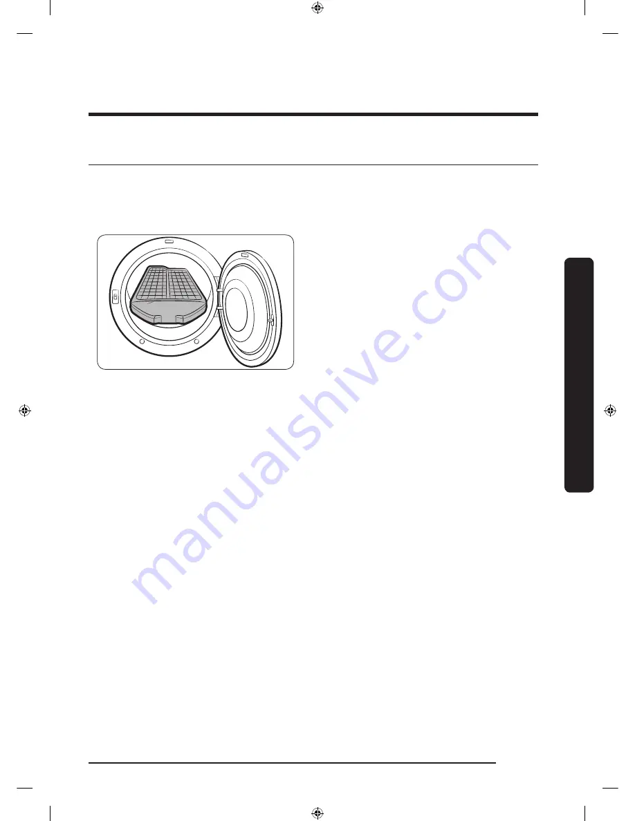 Samsung DV10K6500EV User Manual Download Page 31