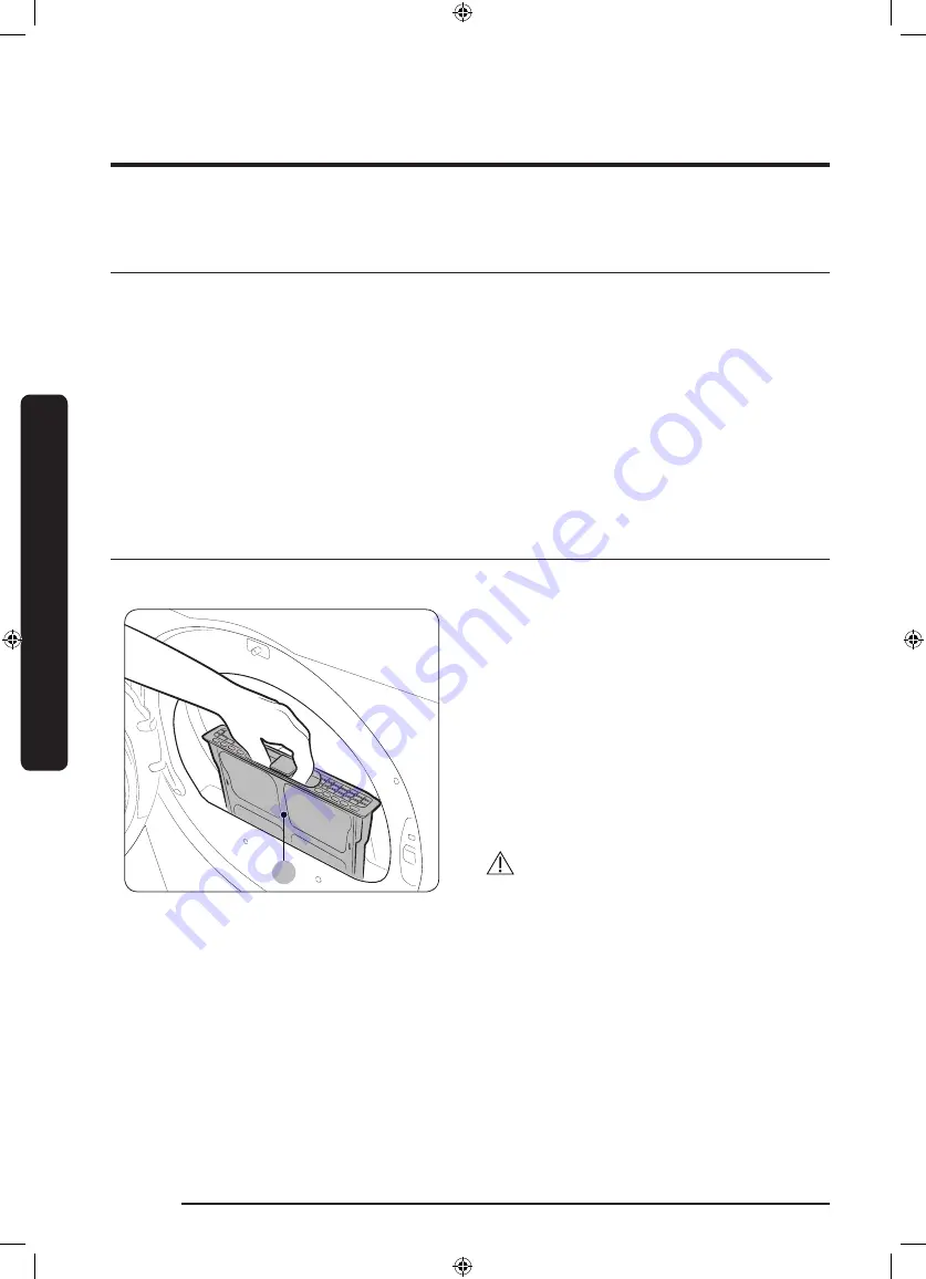 Samsung DV11K6800 Series User Manual Download Page 86