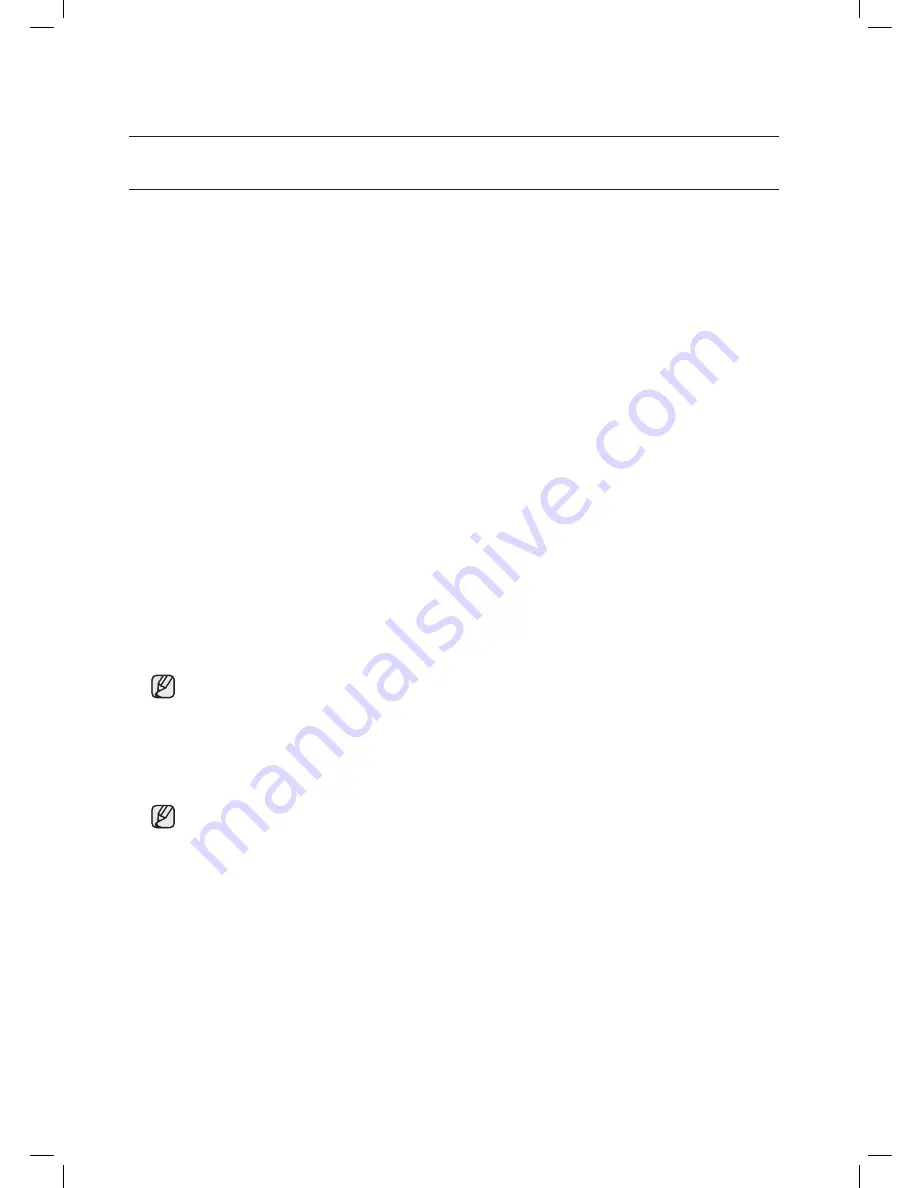 Samsung DV203 SERIES User Manual Download Page 14